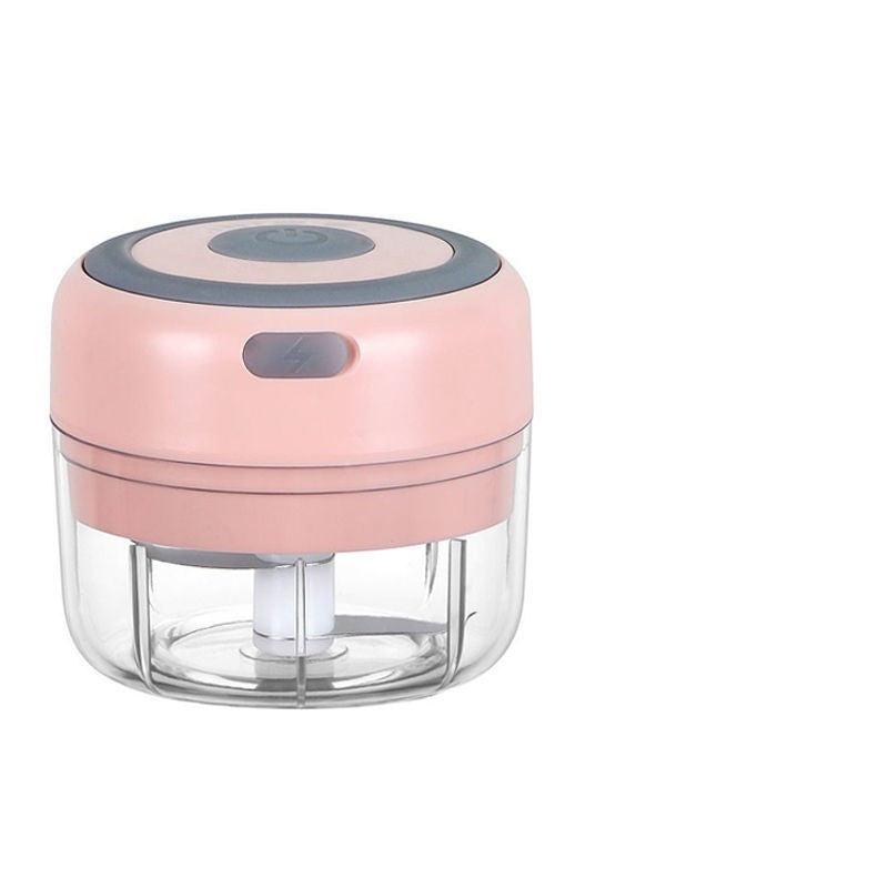Electric Food Crusher