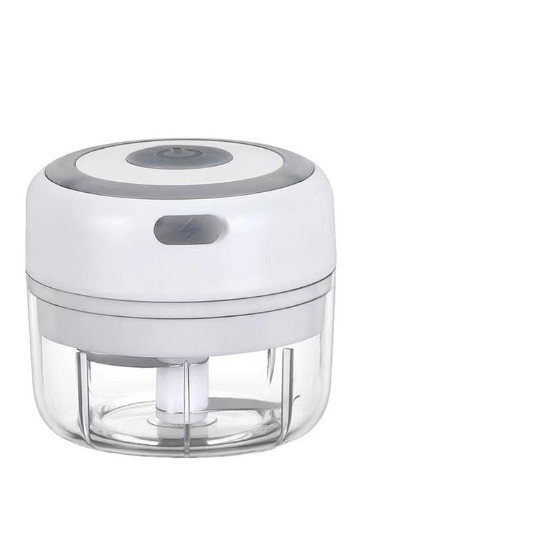 Electric Food Crusher