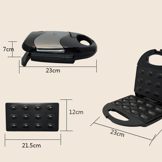 Mini Sandwich Maker