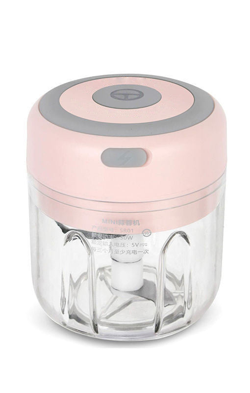 Electric Food Crusher