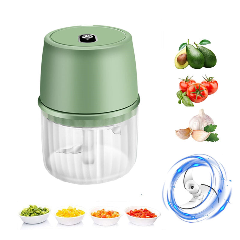 USB Garlic Chopper
