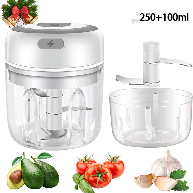 Electric Food Crusher