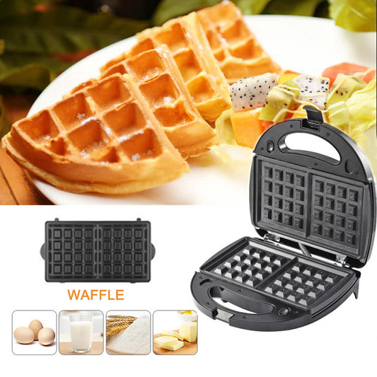 Multi-Function Sandwich Maker