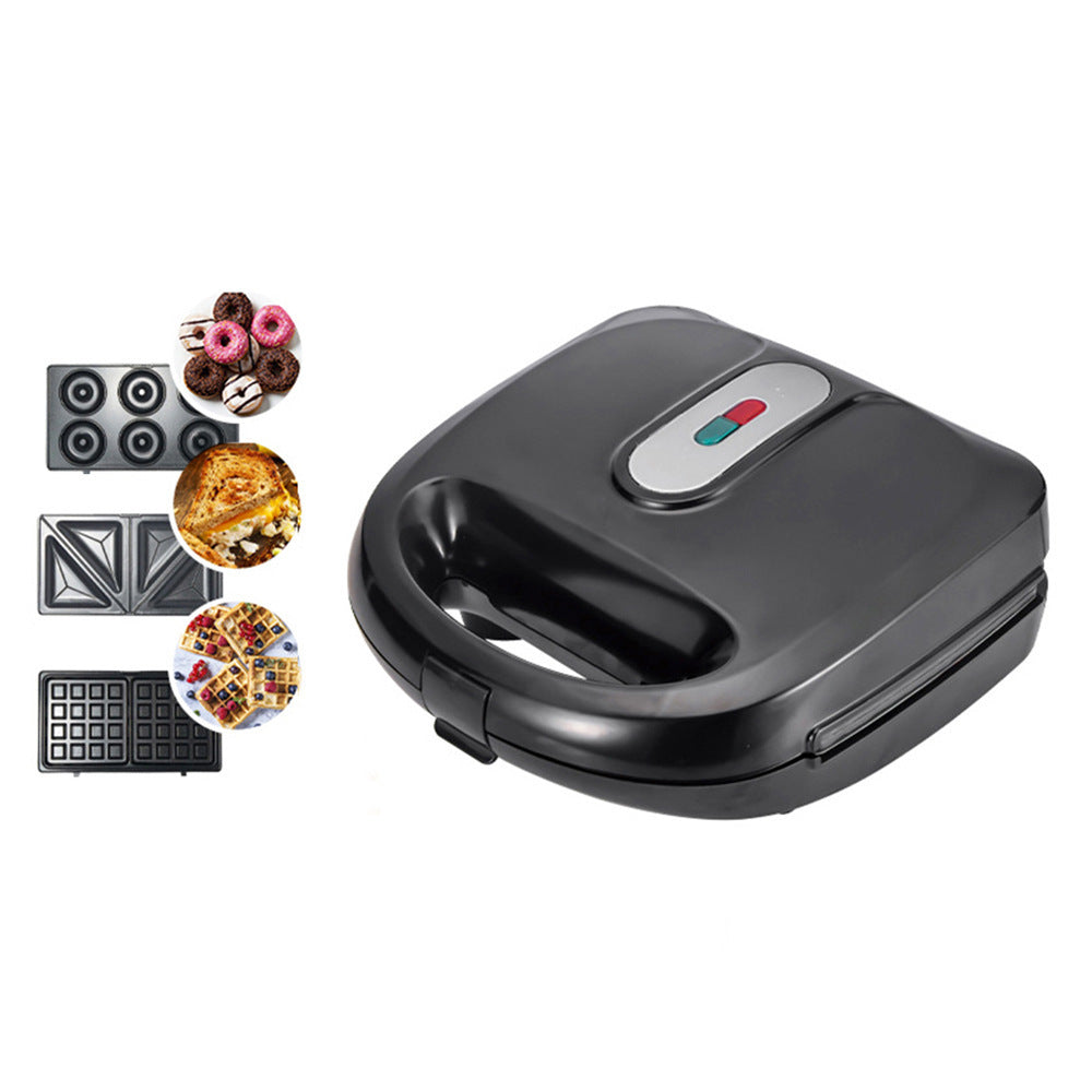 Multi-Function Sandwich Maker