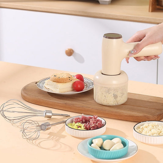 Rechargeable Food Masher