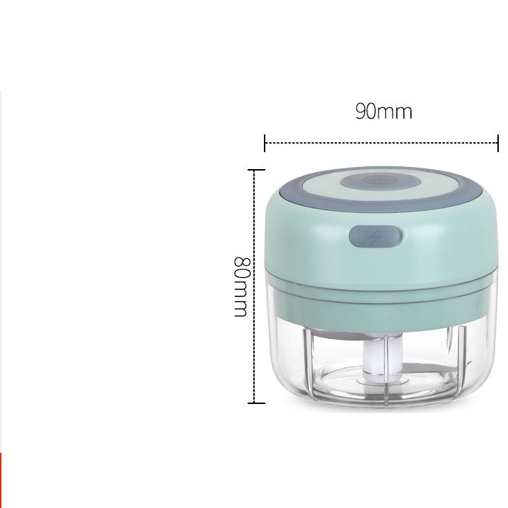Electric Food Crusher