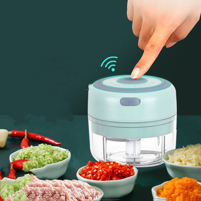 Electric Food Crusher