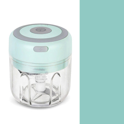 Electric Food Crusher