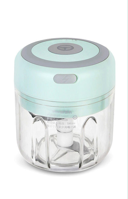 Electric Food Crusher