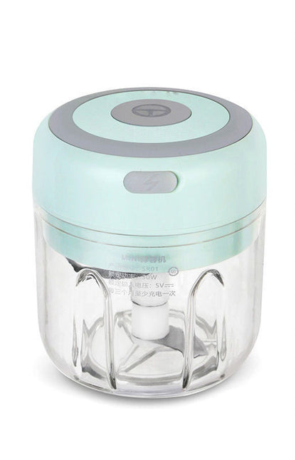 Electric Food Crusher