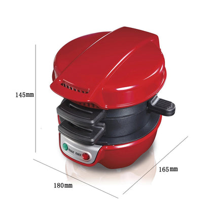 Egg Toaster Machine