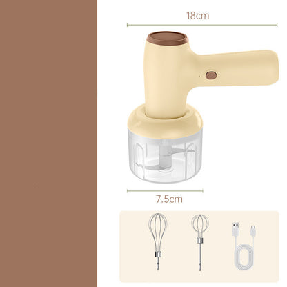 Rechargeable Food Masher