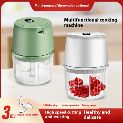 USB Garlic Chopper