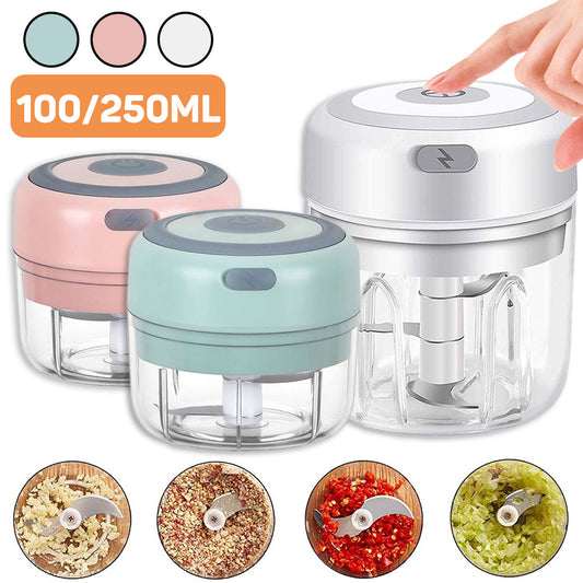 Electric Food Crusher