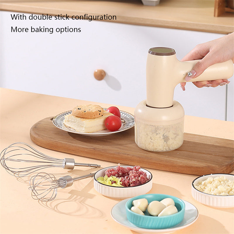 Rechargeable Food Masher