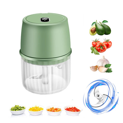 USB Garlic Chopper