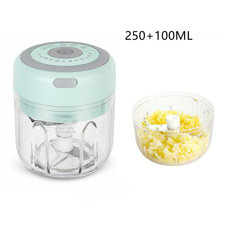 Electric Food Crusher