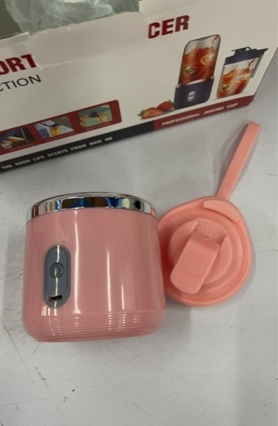 6-Blade Portable Blender
