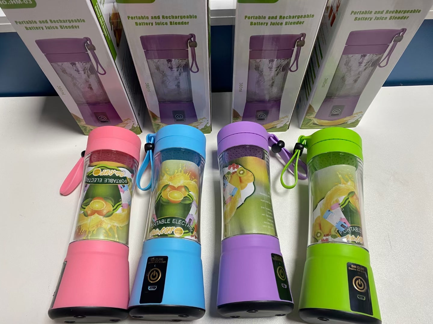 USB Portable Blender