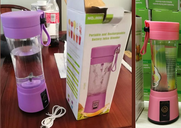 USB Portable Blender