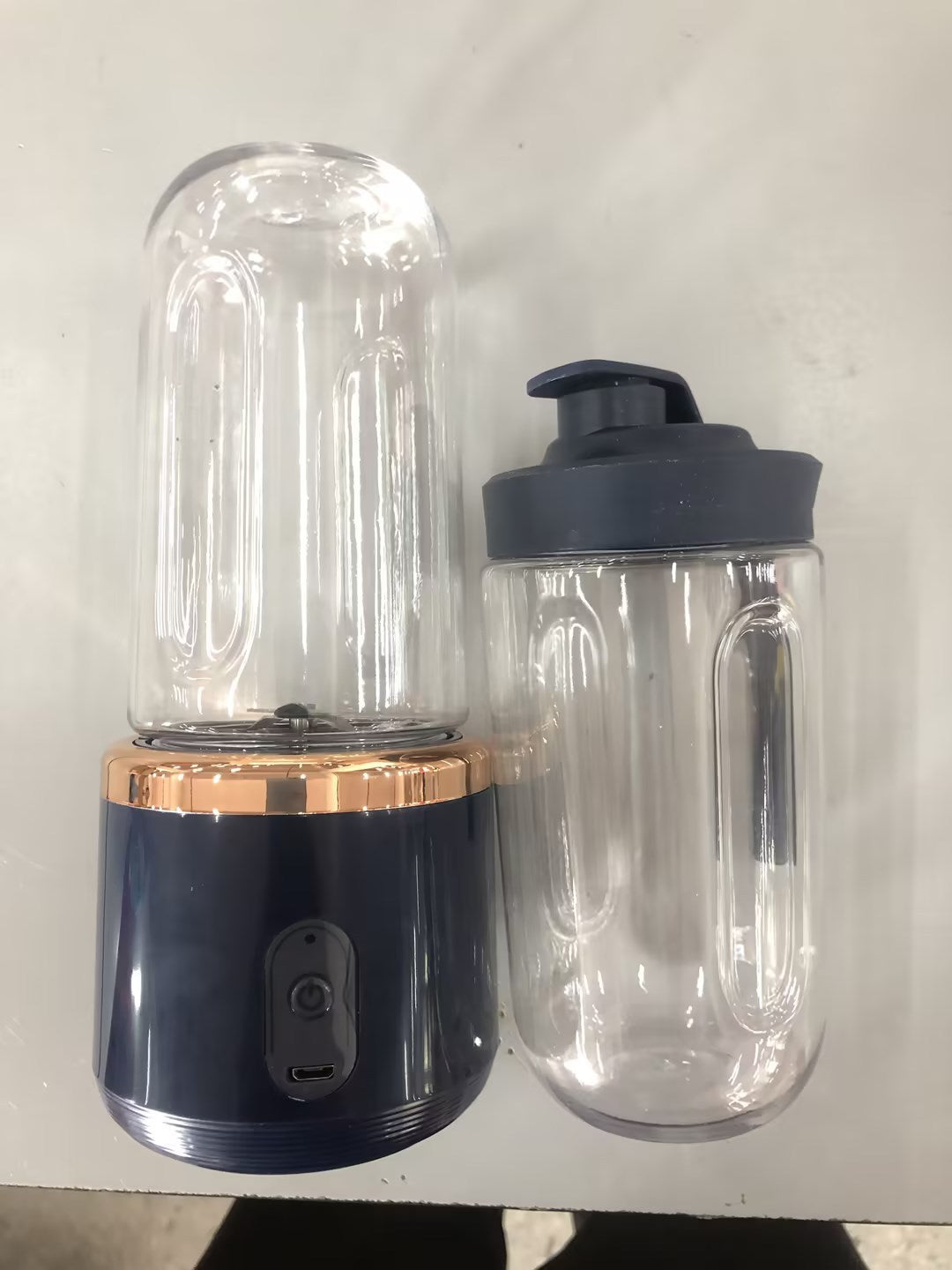 6-Blade Portable Blender