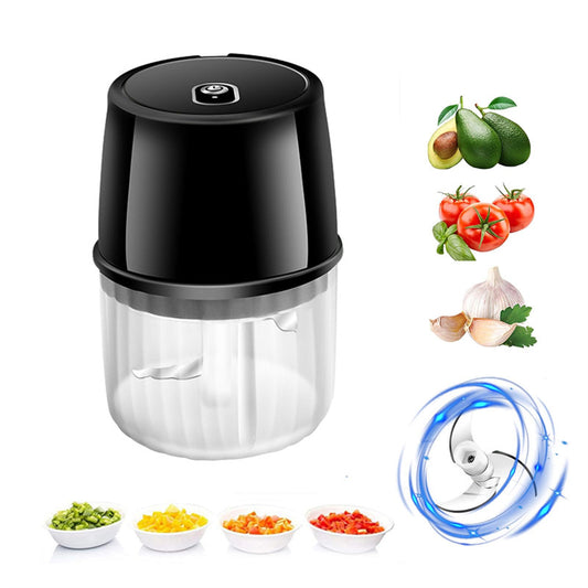 USB Garlic Chopper