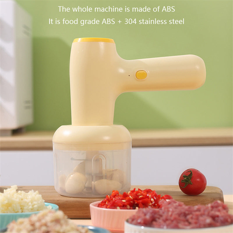 Rechargeable Food Masher