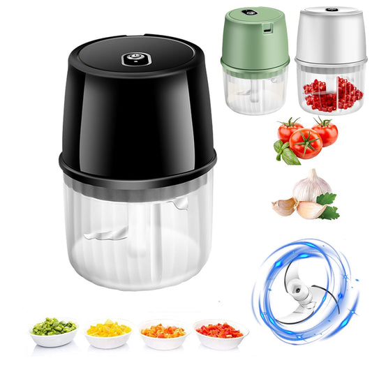 USB Garlic Chopper