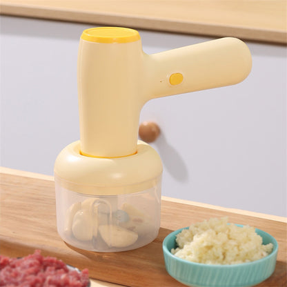 Rechargeable Food Masher