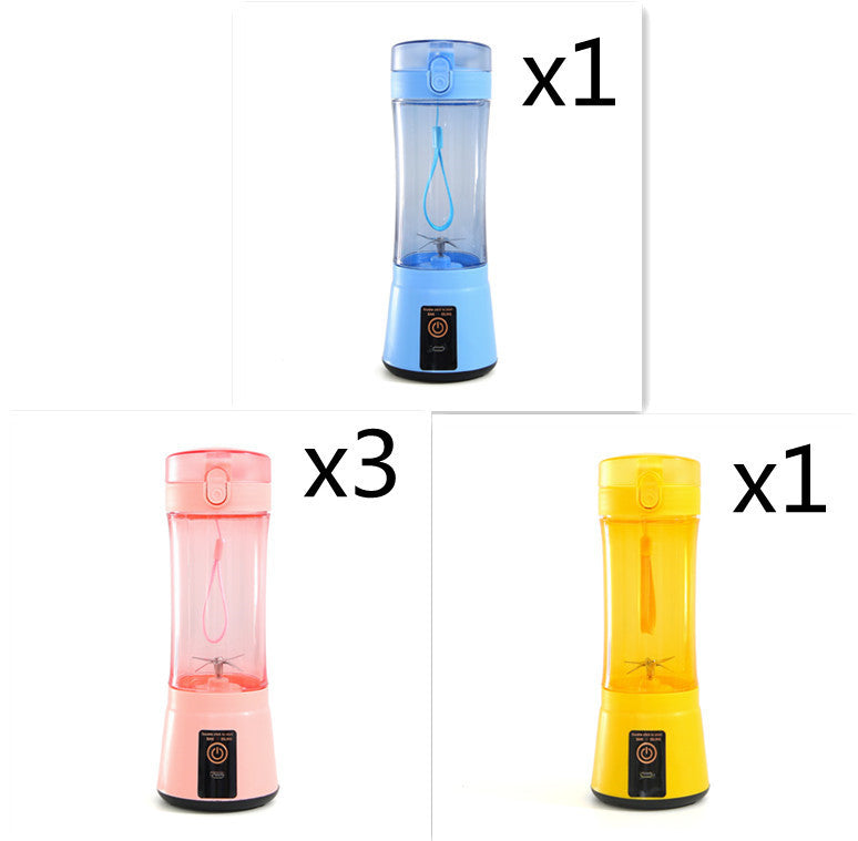 Portable Smoothie Blender