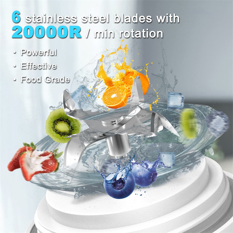 Personal Smoothie Blender
