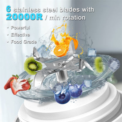 Personal Smoothie Blender