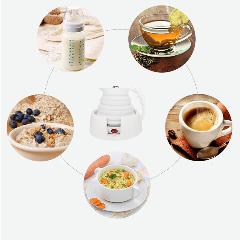 Car Electric Kettle