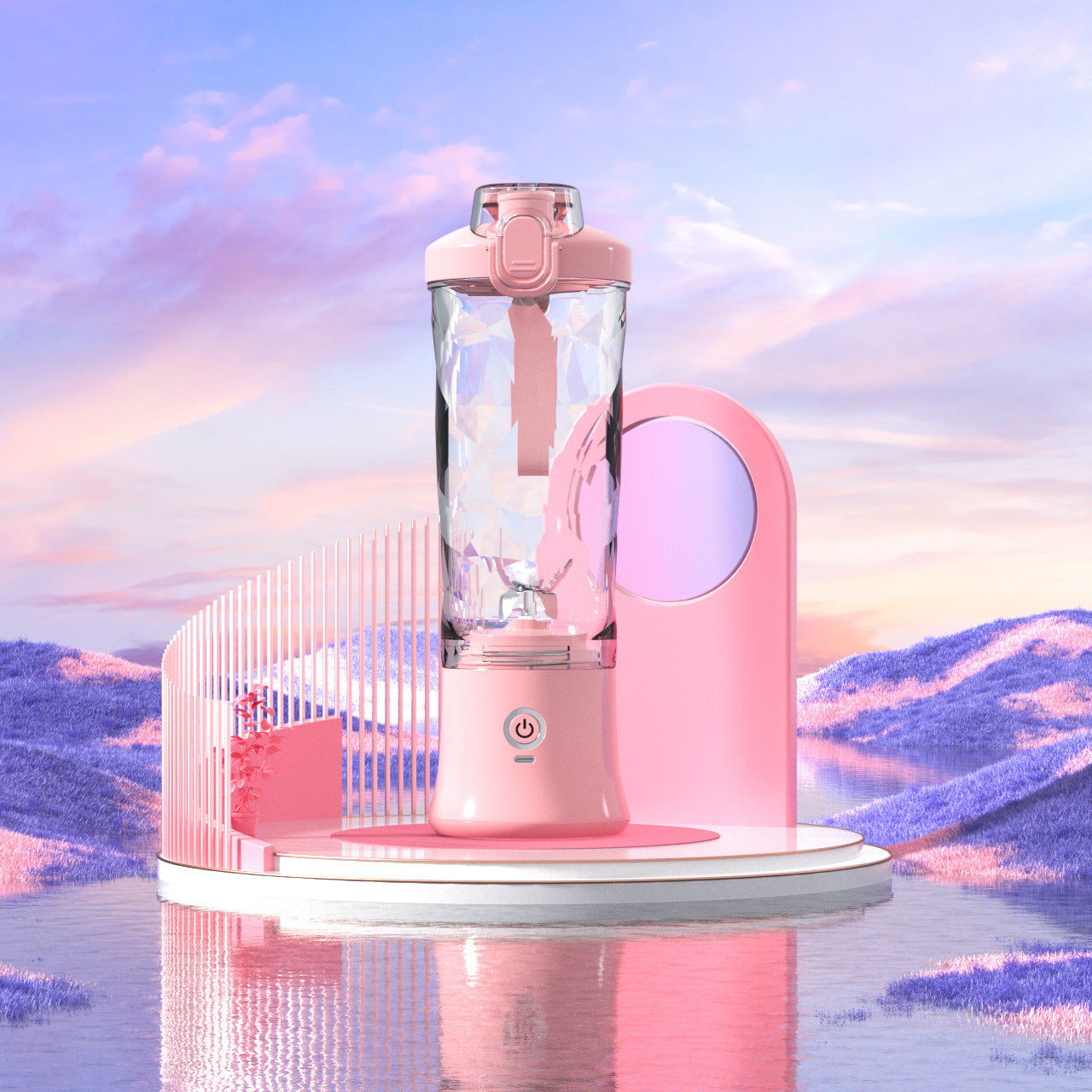 Personal Smoothie Blender