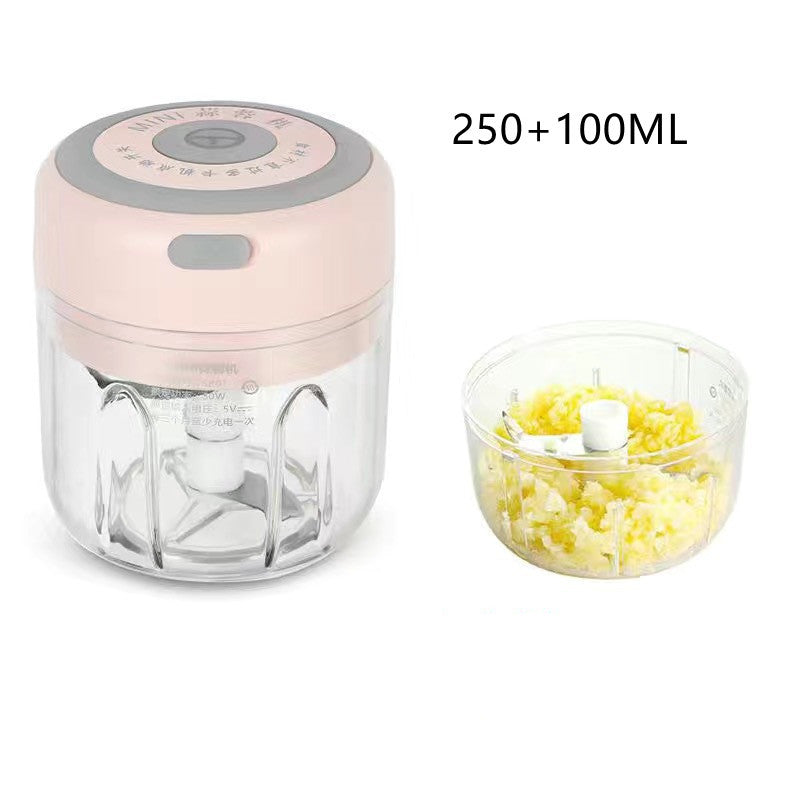 Electric Food Crusher