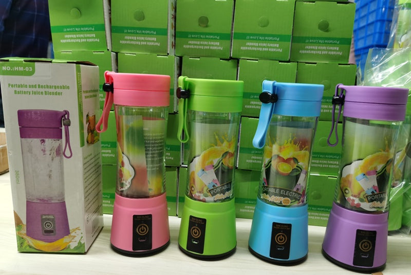 USB Portable Blender