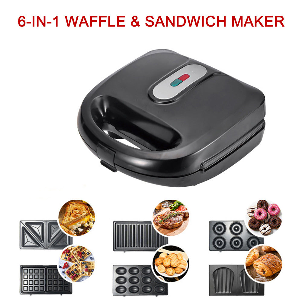 Multi-Function Sandwich Maker
